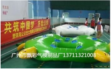 广州飘彩气模制品厂——打造全球充气城堡与大型玩具的行业先锋