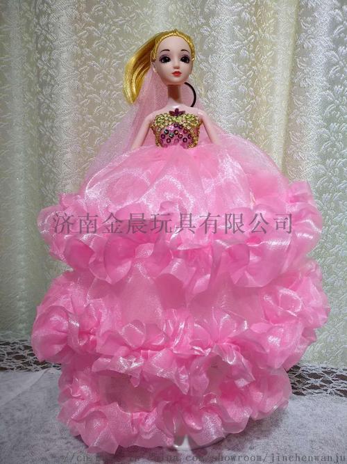 从代工到品牌 贵州贵阳玩具婚纱娃娃与芭比娃娃厂家的转型之路